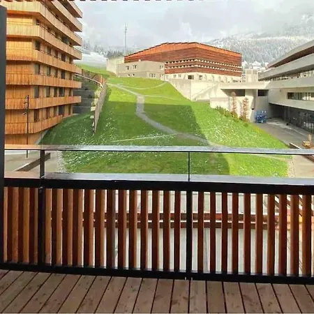 Im Stenna Vallada Direkt Bei Den Bergbahnen