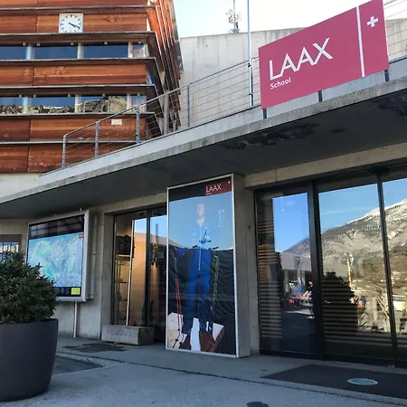 Appartamento Im Stenna Vallada Direkt Bei Den Bergbahnen