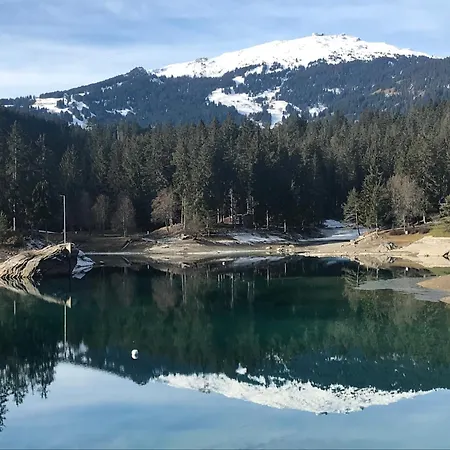 Im Stenna Vallada Direkt Bei Den Bergbahnen Flims