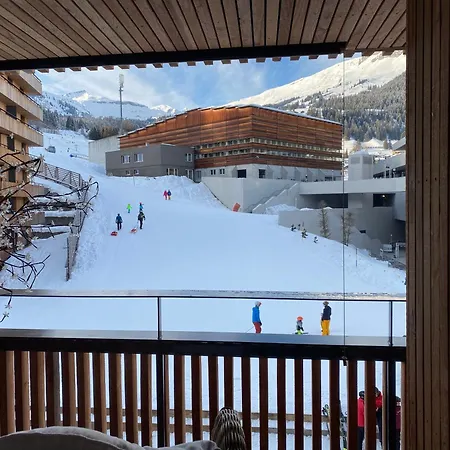 Im Stenna Vallada Direkt Bei Den Bergbahnen * فيلمز
