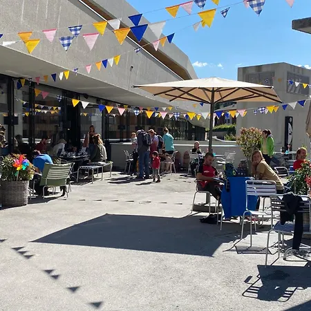 Im Stenna Vallada Direkt Bei Den Bergbahnen Appartamento Flims