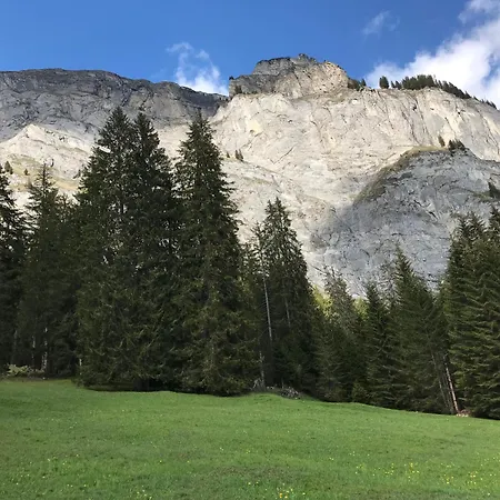Im Stenna Vallada Direkt Bei Den Bergbahnen Apartment Flims