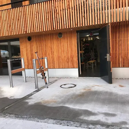 Apartment Im Stenna Vallada Direkt Bei Den Bergbahnen *