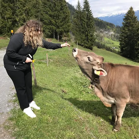 Im Stenna Vallada Direkt Bei Den Bergbahnen Appartamento