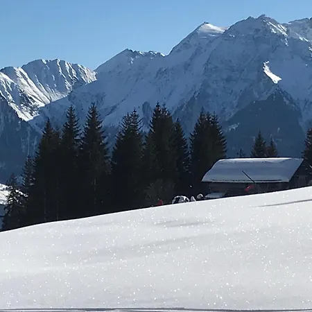 Im Stenna Vallada Direkt Bei Den Bergbahnen Appartamento *
