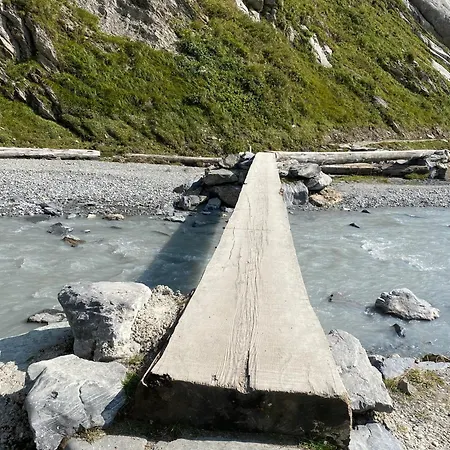 Appartamento Im Stenna Vallada Direkt Bei Den Bergbahnen