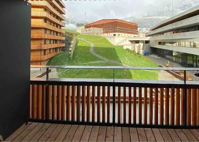 Im Stenna Vallada Direkt Bei Den Bergbahnen