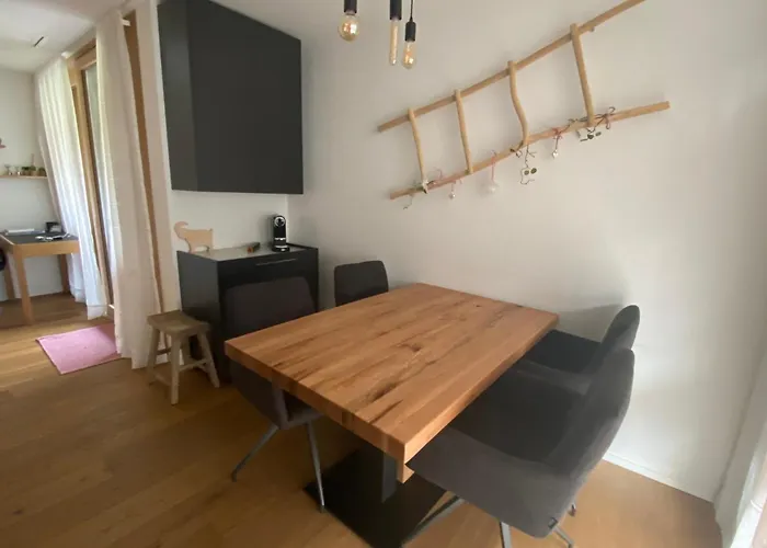 Im Stenna Vallada Direkt Bei Den Bergbahnen