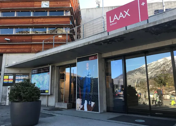 Apartment Im Stenna Vallada Direkt Bei Den Bergbahnen