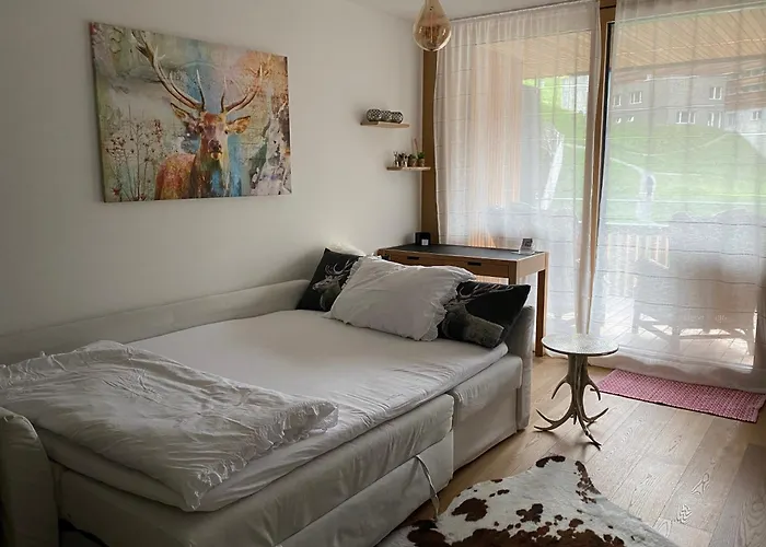 Im Stenna Vallada Direkt Bei Den Bergbahnen Apartment *