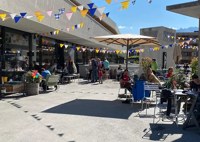 Im Stenna Vallada Direkt Bei Den Bergbahnen Apartment Flims