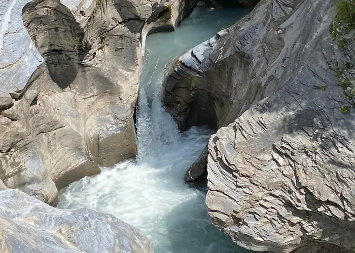 Im Stenna Vallada Direkt Bei Den Bergbahnen Apartment *