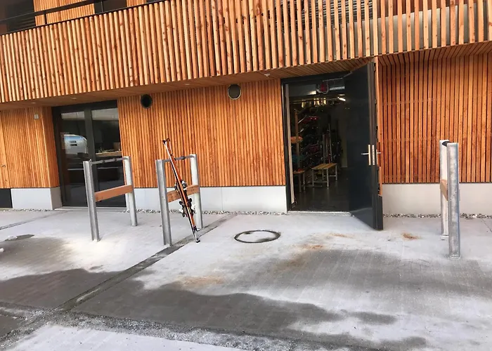 Apartment Im Stenna Vallada Direkt Bei Den Bergbahnen *