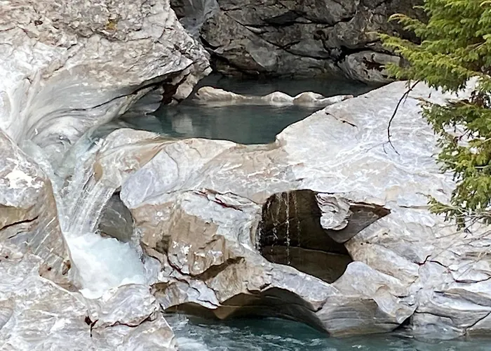 Im Stenna Vallada Direkt Bei Den Bergbahnen