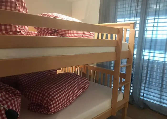 Im Stenna Vallada Direkt Bei Den Bergbahnen