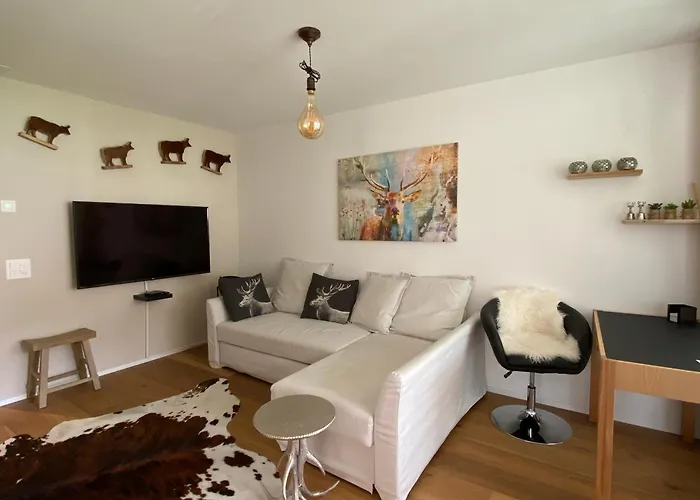 Im Stenna Vallada Direkt Bei Den Bergbahnen Apartment *