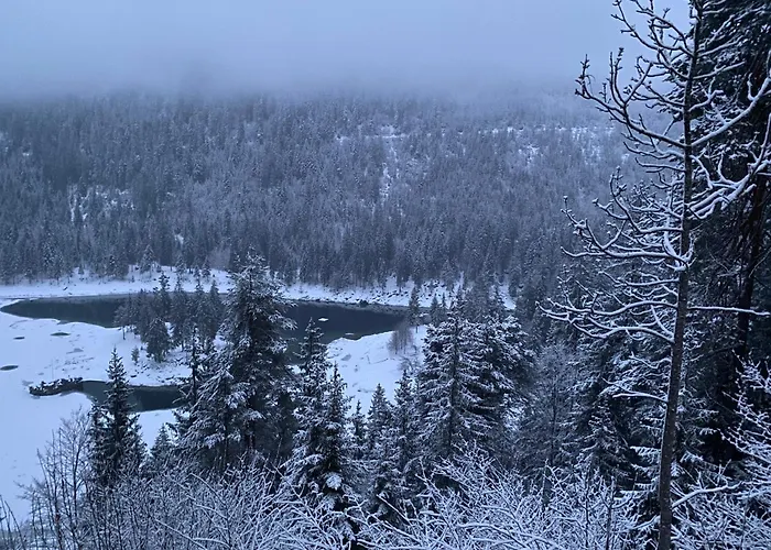 Im Stenna Vallada Direkt Bei Den Bergbahnen Apartment *