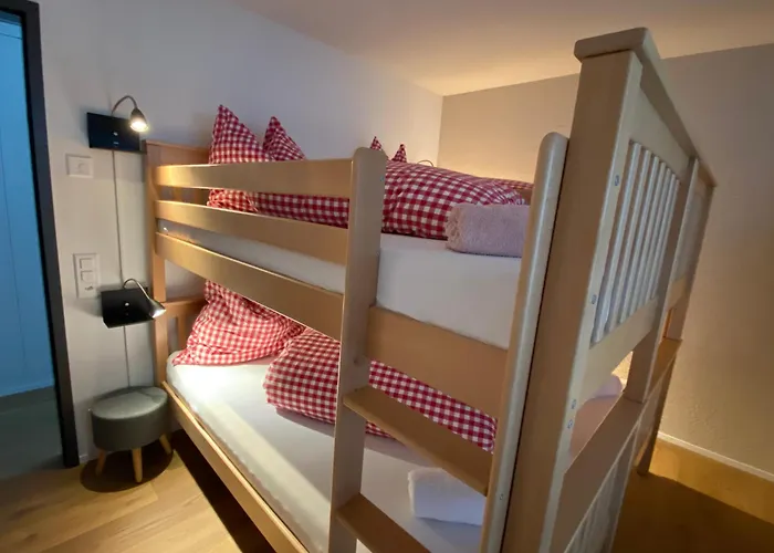 Im Stenna Vallada Direkt Bei Den Bergbahnen Apartment