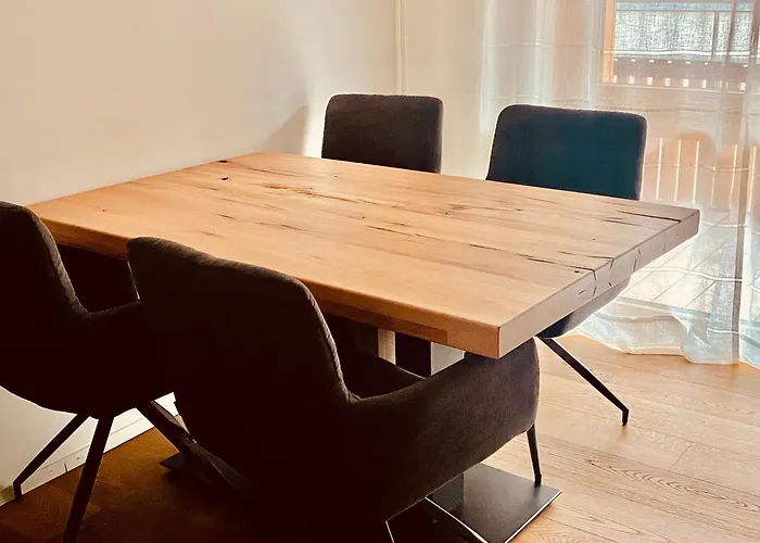 Im Stenna Vallada Direkt Bei Den Bergbahnen *