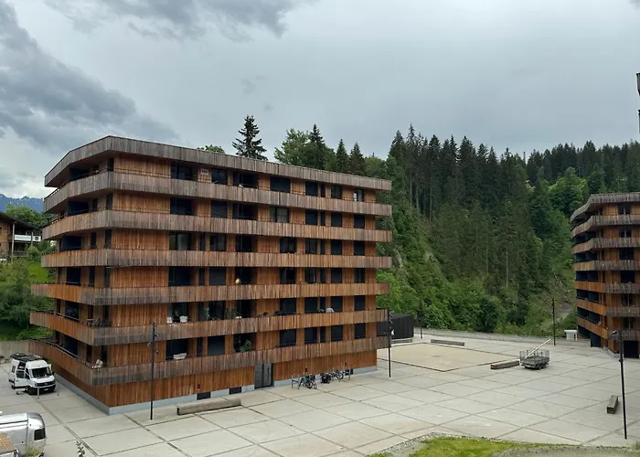 Im Stenna Vallada Direkt Bei Den Bergbahnen *