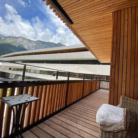 Apartamento Im Stenna Vallada Direkt Bei Den Bergbahnen Flims