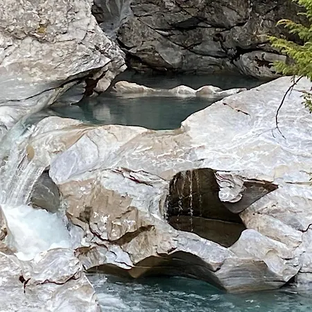 Im Stenna Vallada Direkt Bei Den Bergbahnen