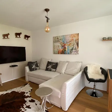 Im Stenna Vallada Direkt Bei Den Bergbahnen Apartamento *