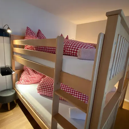 Im Stenna Vallada Direkt Bei Den Bergbahnen Apartamento