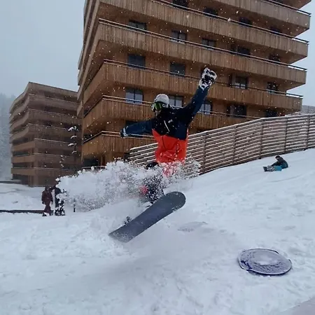 Apartamento Im Stenna Vallada Direkt Bei Den Bergbahnen